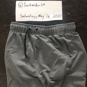 Nike joggers youth small